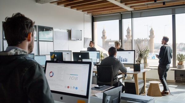 Boostez votre visibilité avec une agence seo à La Rochelle