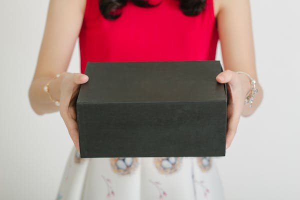 Mystery box : préparer votre propre aventure remplie de surprises